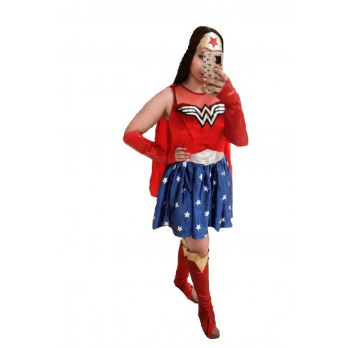 Wonder Woman VIP