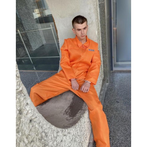misfits подонки роба комбинезон