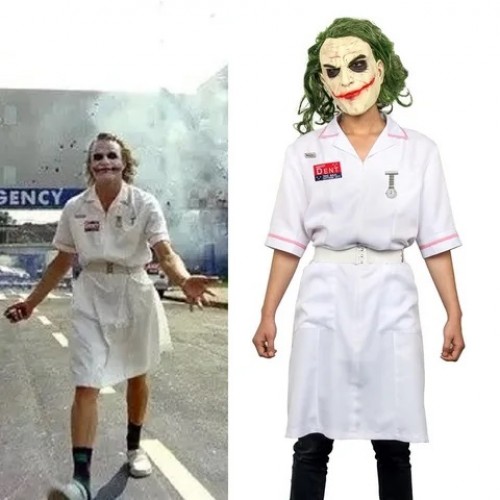 Джокер медсестра joker