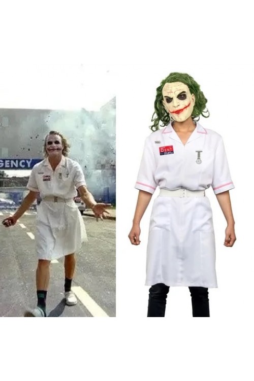 Джокер медсестра joker