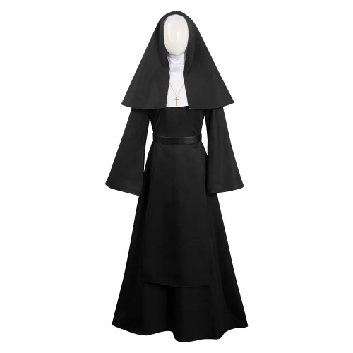 монашка The Nun Косплей