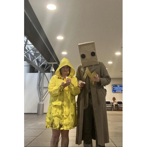 Биттард пакет Little Nightmares