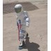 Космонавт NASA скафандр астронавт с обувью и шлемом Космонавт NASA скафандр астронавт с обувью и шлемом