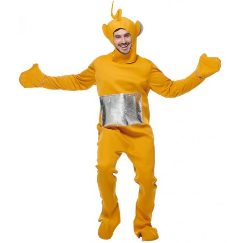 телепузик желтый ля ля teletubbies cosplay