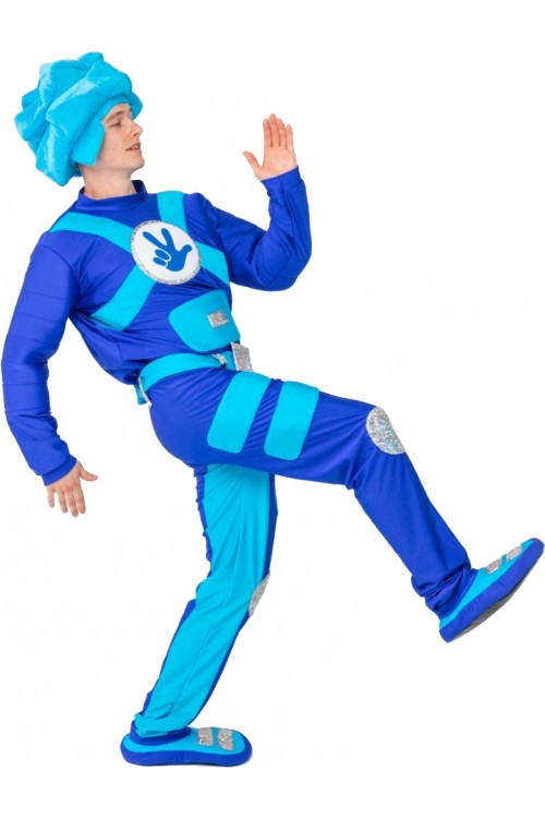 фиксик нолик