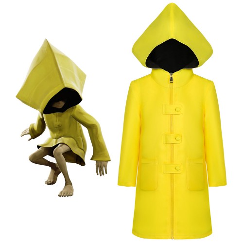 Little Nightmares Six маленький кошмар