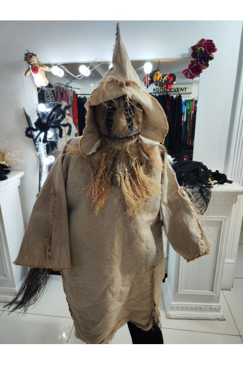 пугало лякало scarecrow деревенский хоррор