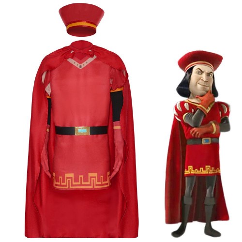 Лорд Фаркуад Шрек
