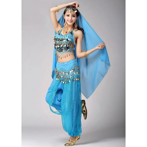 Танец живота belly dance Восточный танец