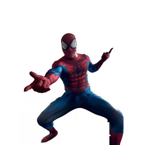 spider man человек паук спайдер LUX