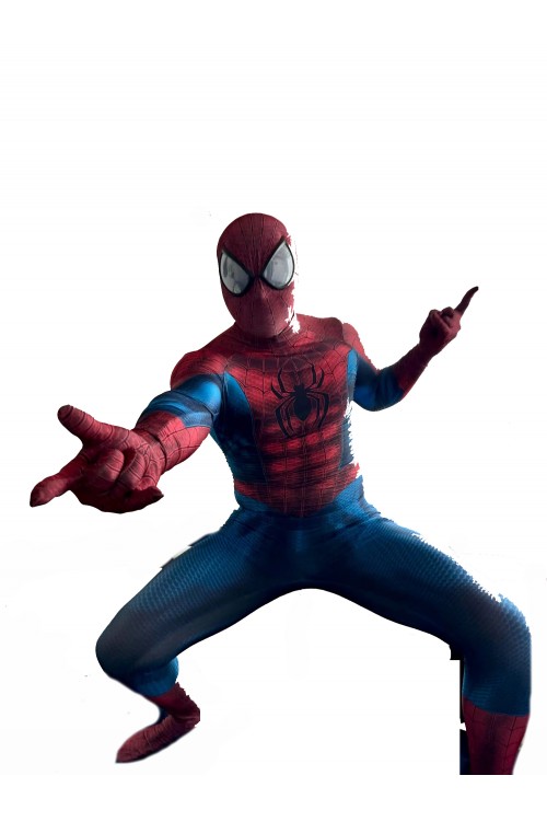 spider man человек паук спайдер LUX