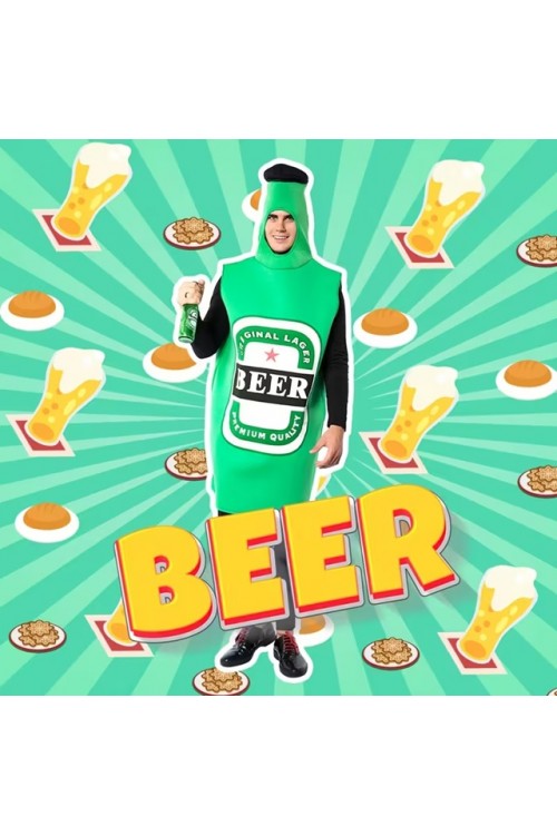 пиво beer тканевый смешной кринж
