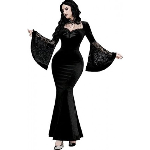 Вампирша демонесса готическая королева тьмы dark queen
