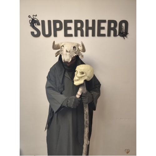 Костюм шаман смерти Scull