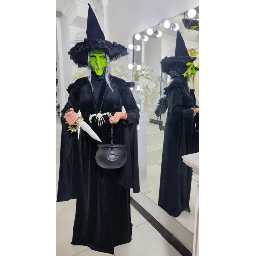 Witch ведьма баба яга колдунья