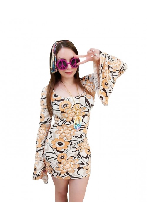 Костюм Хиппи, диско