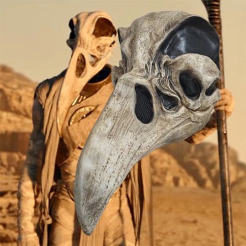 Moon Khonsu Ворон маска