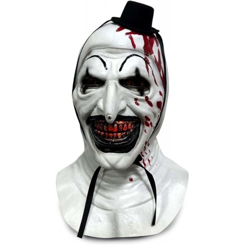 Scary Terrifier mask