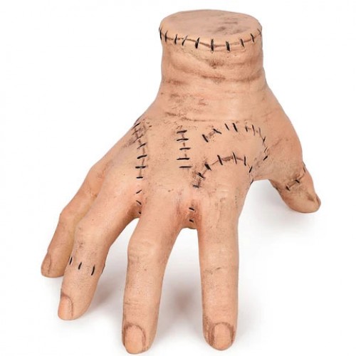 вещь уэнсдей венсдей рука аксессуар хэллоуин сериал аддамс hand thing