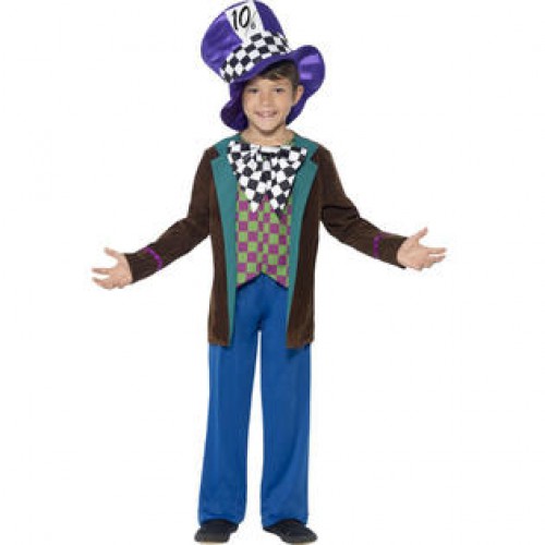 Mad Hatter Шляпник 