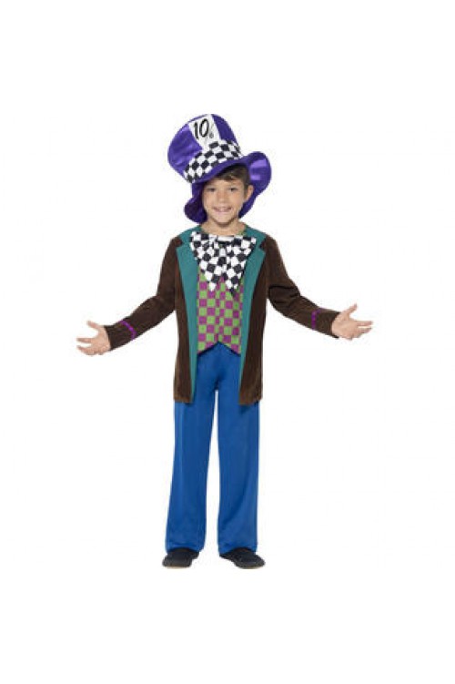 Mad Hatter Шляпник 