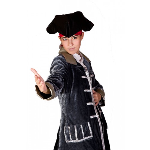 Предводитель пиратов
