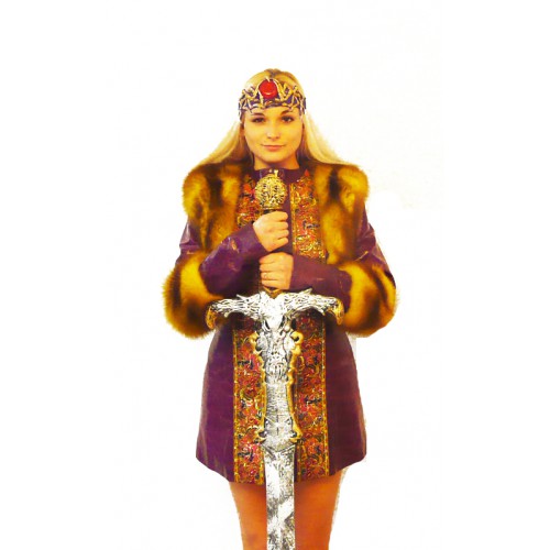 ксена воин