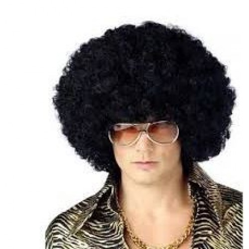 Парик Афро