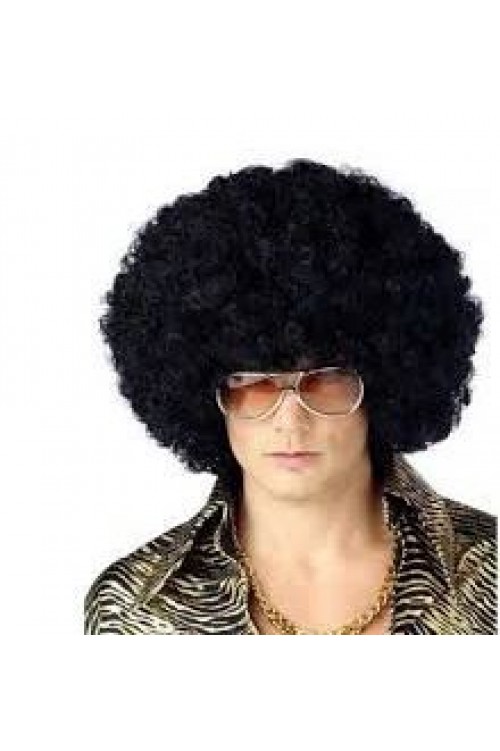 Парик Афро